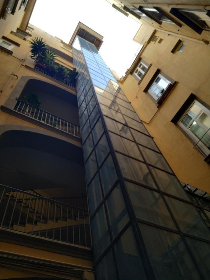 Terrazza Principe di San Severo Napoli Esterno foto